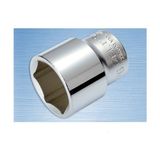 İzeltaş 3/8 Altı Köşe Lokma 8 mm