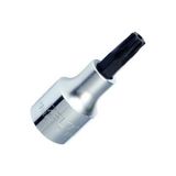 Izeltaş 3/8" Lokmalı Star Torx Uç T30-İZELTAŞ 14000004990 - Metalik Gri