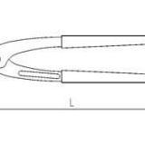 İzeltaş 3830 280 mm Betoncu Kerpeteni