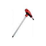 İzeltaş 3mm T Tip Alyan Anahtar Ergonomik Tasarım ve Dayanıklı Malzeme ile Kompakt Kullanım - 3 mm