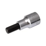 İzeltaş 4 mm 1/4" Allen Uçlu Lokma