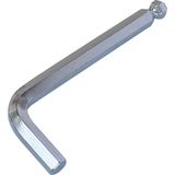 İzeltaş 4 mm Ballpoint Hexagon Allen Anahtar