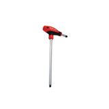 İzeltaş 4 mm T Tip Yuvarlak Başlı Allen