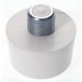 İzeltaş 40 mm Plastik Çekiç Yedeği