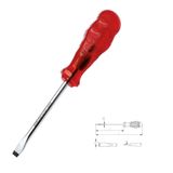 İzeltaş 4100 Kraft 6x150 mm Düz Tornavida