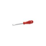 Izeltaş 4100178150 Kraft Serisi Düz Uçlu Tornavida 8X150 - Renkli - Ölçü