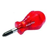 İzeltaş 4130184525 Kraft Seri Yıldız Uçlu Topaç Tornavida 4.5x25 Çok Renkli