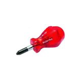 İzeltaş 4130184540 Kraft Seri Yıldız Uçlu Topaç Tornavida 4.5 x 40