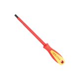 İzeltaş 4140174100 Tornavida Düz İzoleli 1000v 4x100mm Tornavida