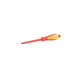 İzeltaş 4145 1000V İzoleli Elektronikçi Yıldız Uçlu Tornavida 4.5x80 mm