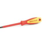 İzeltaş 4145 18 4580 4.5x80 mm İzoleli Yıldız Tornavida