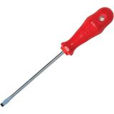 Izeltaş 4300 17 4100 4X100 Opak Seri Düz Uçlu Tornavida - 001-Renkli - 4*100