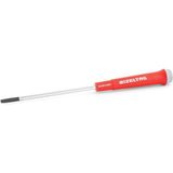 Izeltaş 4500 17 0480 4X80 Elektronikçi Tip (Klemens) Düz Uçlu Tornavida - 001-Renkli - 4*80