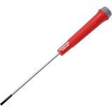 Izeltaş 4500 17 4150 4X150 Elektronikçi Tip (Klemens) Düz Uçlu Tornavida - 001-Renkli - 4*150