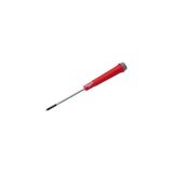 İzeltaş 4520 Elektronikçi Klemens 4x80 mm Yıldız Tornavida