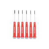 İzeltaş 4530 Elektronikçi Tip Klemens Torx Uçlu Tornavida