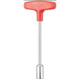 İzeltaş 4765 19 0070 7 mm T Tipi Lokma Uçlu Tornavida