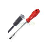 İzeltaş 4765190070 7 mm T Tipi Lokma Uçlu Tornavida