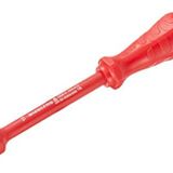 İzeltaş 4772 Süngüsü İzoleli Lokma Uçlu Tornavida 14mm
