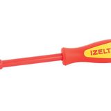 İzeltaş 4783196120 1000V Süngüsü İzoleli Manyetik Bits Tutucu Tornavida