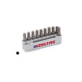 İzeltaş 4830 00 0040 T40 Torx Bits Uç Takımı (25mm)
