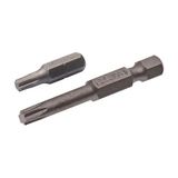 İzeltaş 4830210027 T27 25 mm Torx Bits Uçlar