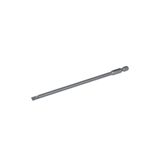 İzeltaş 4860201555 0.8x5.5 150 mm Düz Bits Uç