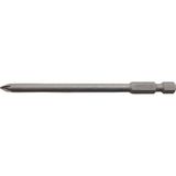 İzeltaş 4880211001 Pz 1 Uzun 100 mm Pozidriv Bits Uç