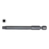 İzeltaş 4885210727 T 27 Uzun 75 mm Torx Bits Uç