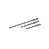 İzeltaş 4885210730 T 30 Uzun X Uçlu Ts 75 mm Tornavida Ucu