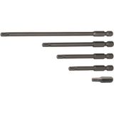 İzeltaş 4885211027 T 27 Uzun 100 mm Torx Bits Uç