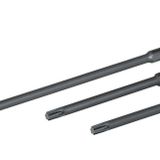 İzeltaş 4885211540 T 40 Uzun 150 mm Torx Bits Uç
