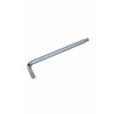 İzeltaş 4906220060 6 mm Ballpoint Hexagon Yuvarlak Başlı Uzun Allen Anahtar