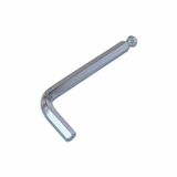 İzeltaş 4921220070 7 mm Tip Yuvarlak Başlı Allen Anahtar