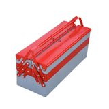 İzeltaş 5 Gözlü Takım Çantası 195 x 520 x 210 MM 8420336305