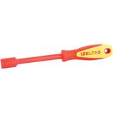İzeltaş 5 mm 1000V İzoleli Lokma Uçlu Tornavida
