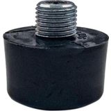 İzeltaş 5850 50 mm Plastik Çekiç Yedek Parça Plastik Çekiç Başlığı