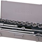 İzeltaş 6 Köşe 3-4 mm 14 Parça Lokma Anahtar Takımı