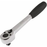 İzeltaş 6 Köşe 3/8 inç 200 mm Cırcır Kolu