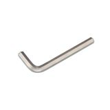 İzeltaş 6 mm Ballpoint Hexagon Allen Anahtar