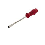 İzeltaş 6 X 125 mm Kraft Düz Uçlu Tornavida