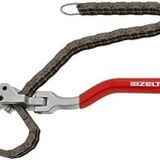 İzeltaş 60x160 mm Çift Zincirli Yağ Filtre Sökeceği