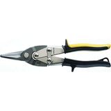 Izeltaş 6207 240 mm Düz Alüminyum ve Sac Kesme Makası - Çok Renkli