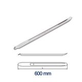 İzeltaş 6350 26 0600 Oluklu 600 mm Levye