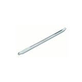 İzeltaş 6350 500 mm Krom Kaplı Levye Oluklu