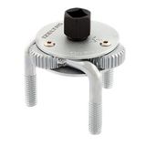 İzeltaş 6375266512 Çift Yönlü Üç Ayaklı 75-120 mm Yağ Filtresi Sökeceği