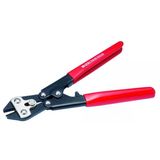 İzeltaş 6815 Kırmızı Tel Kesme Makası 200Mm