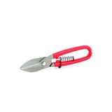 İzeltaş 6821270300 Tenekeci Makası Yaylı 300 mm, Kırmızı