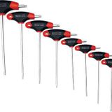 İzeltaş 8 Adet Torx Allen Anahtar Takımı
