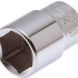 İzeltaş 8 mm 3-8'' 6 Köşe Lokma Anahtar